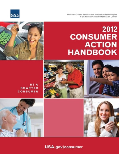 2012 Consumer Action Handbook