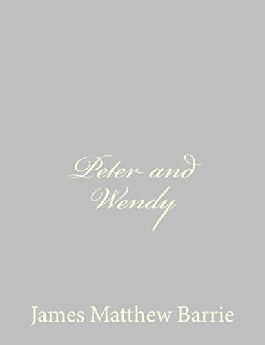 Peter and Wendy