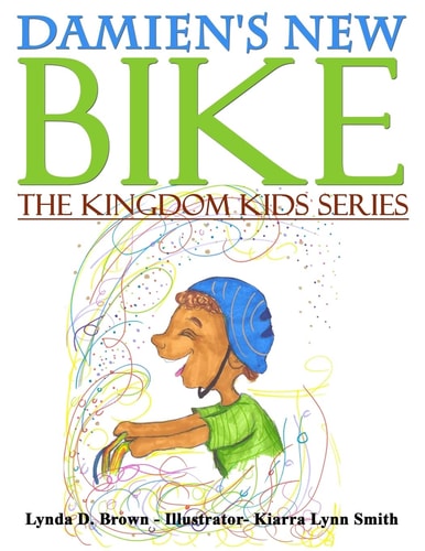 Damien's New Bike