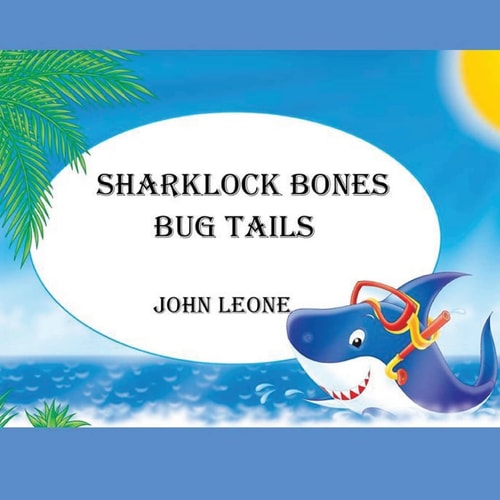 Sharklock Bones Bug Tails
