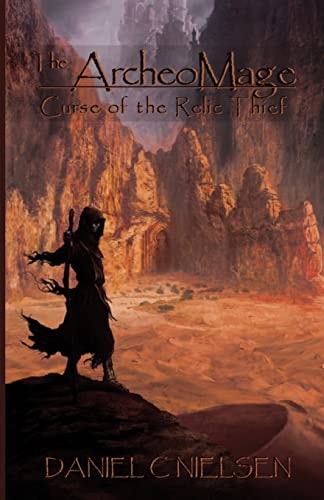 The ArcheoMage Curse of the Relic Thief