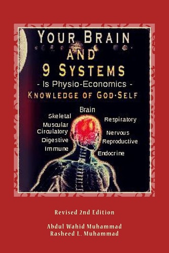 Your Brain and 9 Systems Equal the Physio-Economics of God Divine Knowledge of God-Self