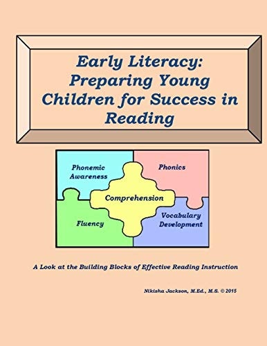 Early Literacy Preparing Young Children for Success in Reading