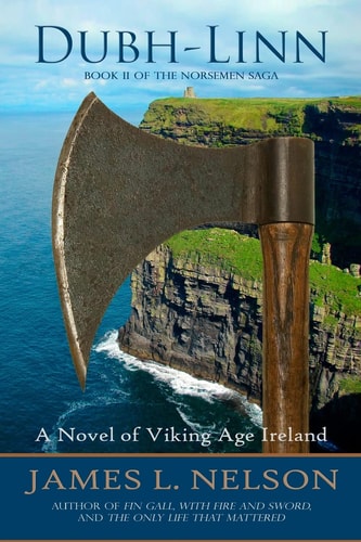 Dubh-linn A Novel of Viking Age Ireland