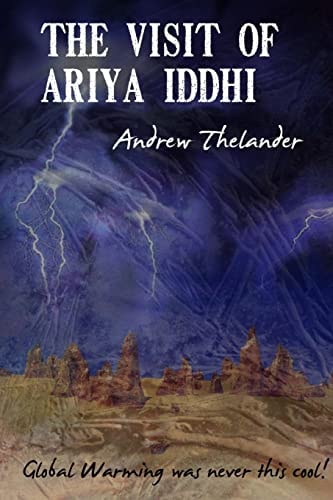 The Visit of Ariya Iddhi Global Warming Was Never This Cool!