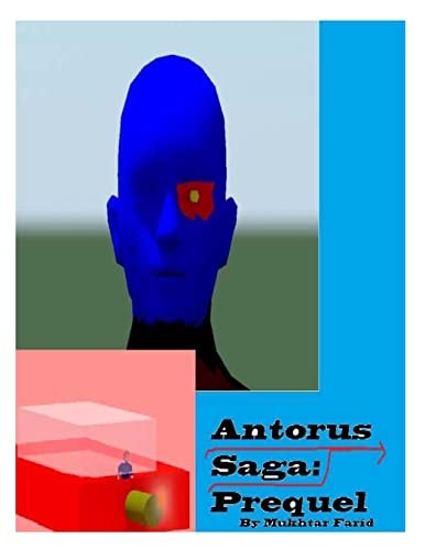 The Antorus Saga Prequel