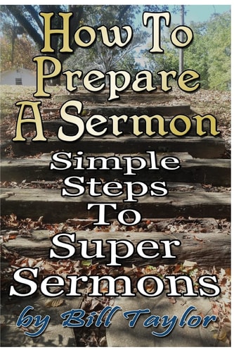 How to Prepare a Sermon Tested Steps to Great Sermons
