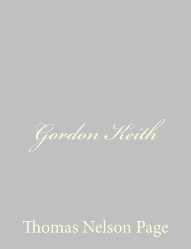 Gordon Keith