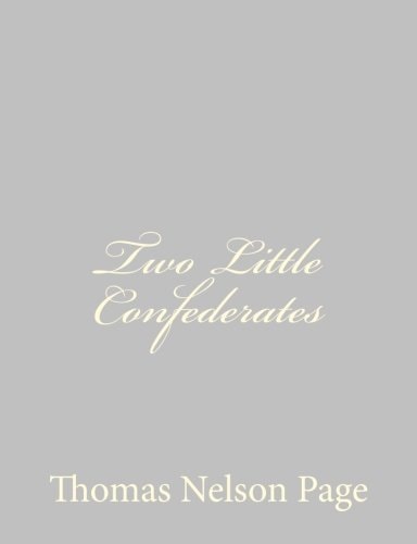 Two Little Confederates