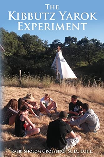 The Kibbutz Yarok Experiment A Jewish Summer Camp Experience in Communal Living