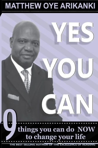Yes You Can Things You Can Do to Change Your Life Without Anybody Having to Change for You