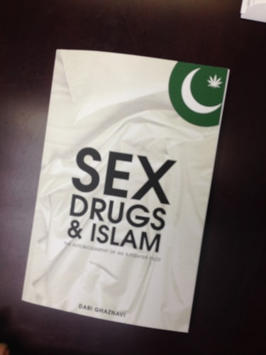Sex, Drugs and Islam Autobiography of an X Fighter Pilot