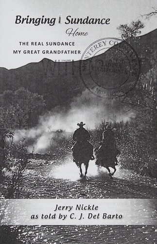 Bringing Sundance Home The Real Sundance Kid - My Great Grandfather