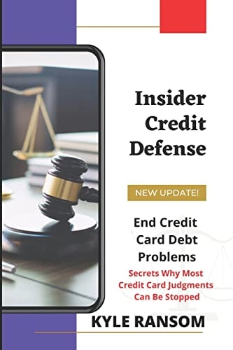 Insider Credit Defense End Credit Card Debt Problems