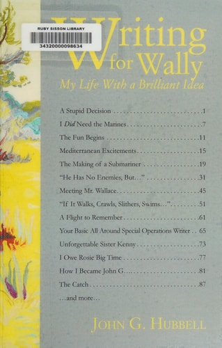 Writing for Wally My Life with a Brilliant Idea