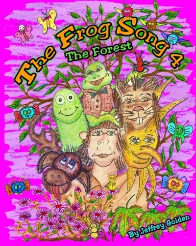 The Frog Song 4 The Forest