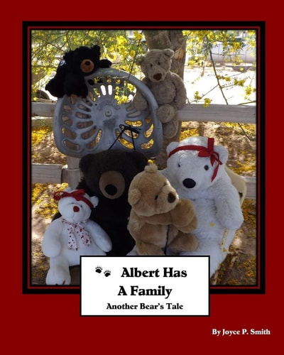 Albert Has a Family Another Bear's Tale