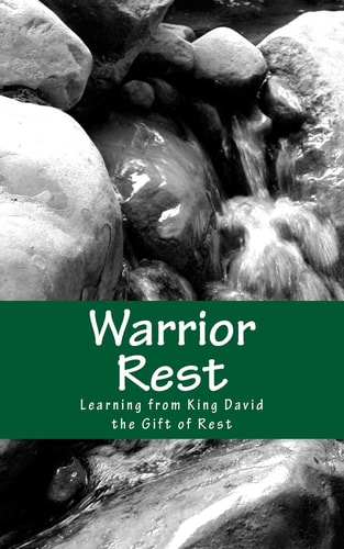 Warrior Rest (2nd Edition) Learning from King David the Gift of Rest
