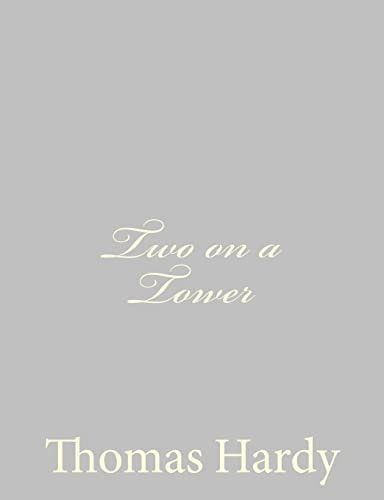 Two on a Tower
