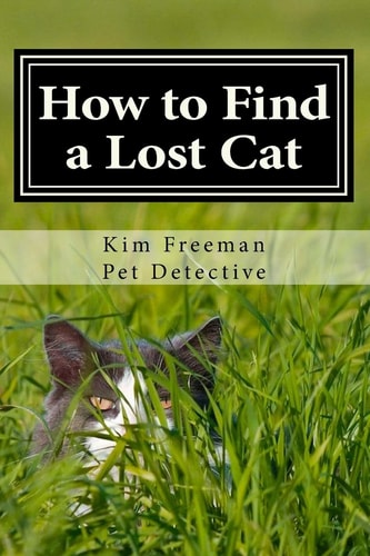 How to Find a Lost Cat The Professional Guide to the Correct Methods for Recovering a Missing Cat