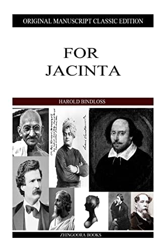 For Jacinta