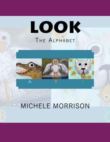 LOOK the Alphabet