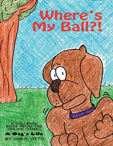 Where's My Ball?!