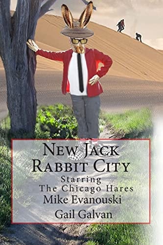 New Jack Rabbit City Starring the Chicago Hares