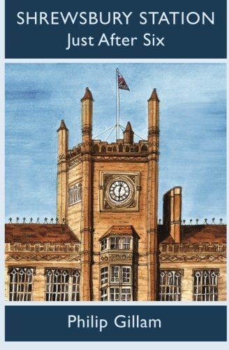 Shrewsbury Station Just After Six