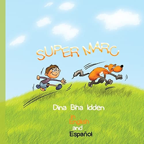 Super Marc in English and Spanish Super Marc