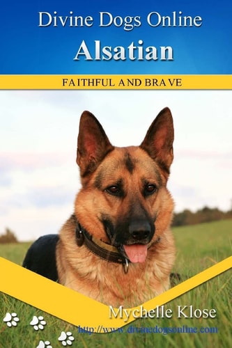 Alsatians Divine Dogs Online