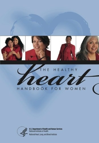 The Healthy Heart Handbook for Women