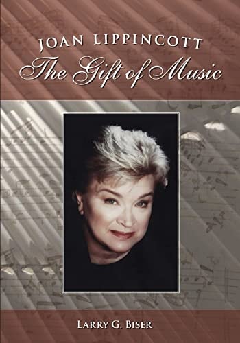 Joan Lippincott The Gift of Music