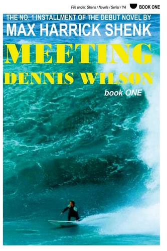 Meeting Dennis Wilson Book One