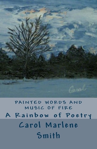 Painted Words and Music of Fire