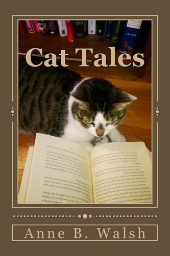 Cat Tales Fiction Featuring Fantastical Felines