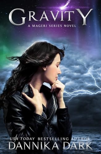 Gravity (Mageri Series Book 4)