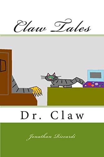 Claw Tales Dr. Claw