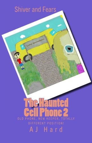 The Haunted Cell Phone 2 Old Phone, New Keeper, Totally Different Position!