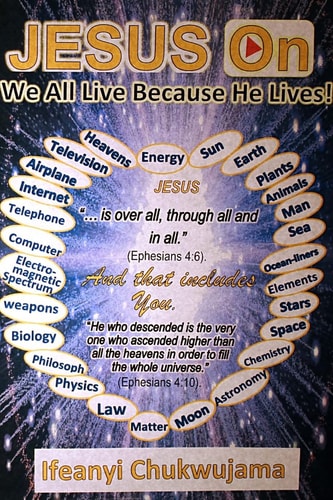 Jesus On We All Live Because He Lives!