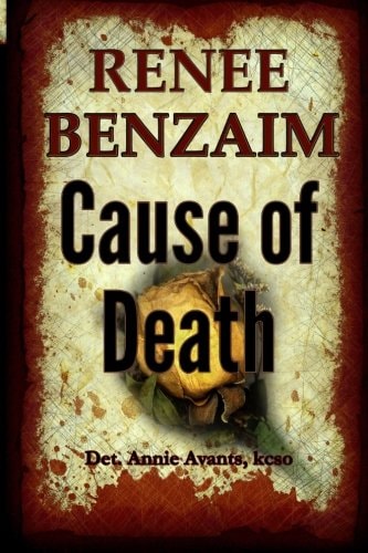 Cause of Death Detective Annie Avants, KCSO