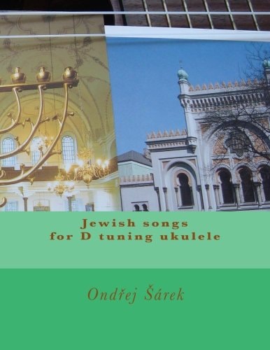 Jewish Songs for D Tuning Ukulele