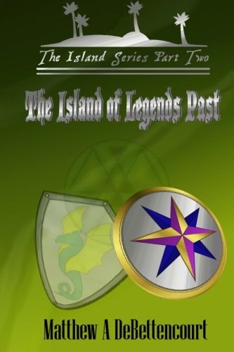 The Island of Legends Past