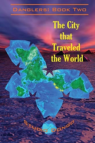 The City That Traveled the World Danglers: Book Two