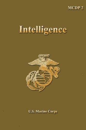 Intelligence Marine Corps Doctrinal Publication 2