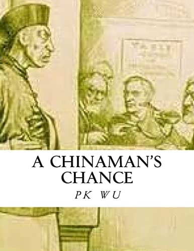 A Chinaman's Chance The Acculturation Experience