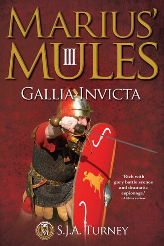 Marius' Mules III Gallia Invicta