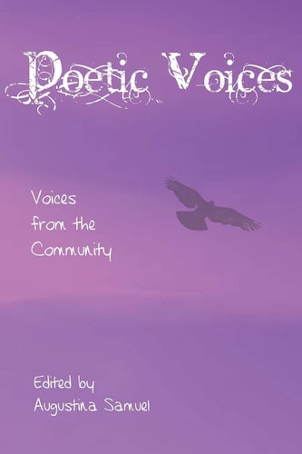 Poetic Voices Voices from the Community