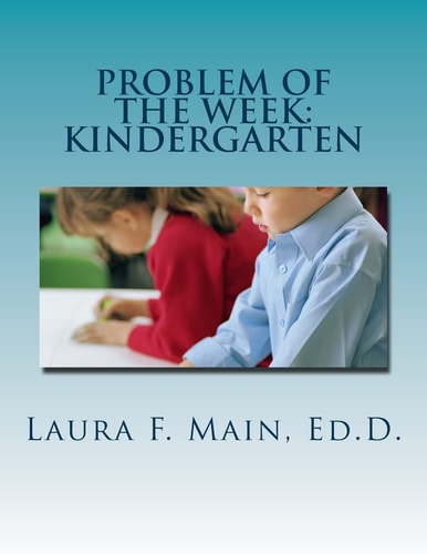 Problem of the Week Kindergarten