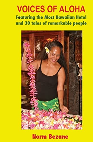 Voices of Aloha Tales of Remarkable People